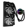 Σύστημα ψύξης υπολογιστή GENESIS NLG-2319 επεξεργαστή all-in-one υδρόψυξη μαύρο