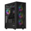 Σύστημα ψύξης υπολογιστή GENESIS NLG-2319 επεξεργαστή all-in-one υδρόψυξη μαύρο