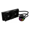 Σύστημα ψύξης υπολογιστή GENESIS NLG-2318 επεξεργαστή all-in-one υγρόψυκτρο μαύρο