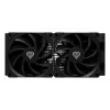 Σύστημα ψύξης υπολογιστή GENESIS NLG-2318 επεξεργαστή all-in-one υγρόψυκτρο μαύρο