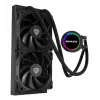 Σύστημα ψύξης υπολογιστή GENESIS NLG-2318 επεξεργαστή all-in-one υγρόψυκτρο μαύρο
