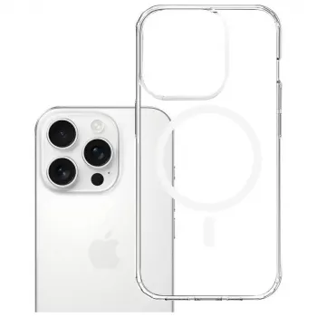 Θήκη προστασίας 3MK Armor MagCase για Apple iPhone 14 Pro Max συμβατή με MagSafe ανθεκτικός σχεδιασμός