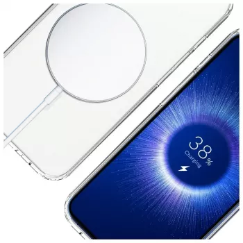Θήκη προστασίας 3MK Armor MagCase για Apple iPhone 16E – ανθεκτικός, αντι-κρουστικός σχεδιασμός