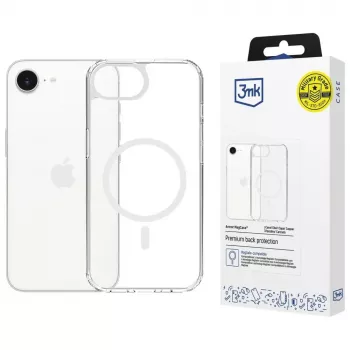 Θήκη προστασίας 3MK Armor MagCase για Apple iPhone 16E – ανθεκτικός, αντι-κρουστικός σχεδιασμός