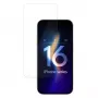 3MK HardGlass Clear μεμβράνη προστασίας οθόνης Apple iPhone 16 ανθεκτική σε κραδασμούς και γρατσουνιές