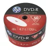 HP DME00070WIP κενό μέσο DVD 4,7 GB DVD+R 50 τεμ.