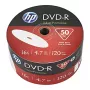 HP DME00070WIP κενό μέσο DVD 4,7 GB DVD+R 50 τεμ.