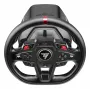 Τιμόνι και πεντάλ Thrustmaster T248R μαύρο — USB, υβριδική μετάδοση, Force Feedback, οθόνη LCD, δερμάτινο τιμόνι