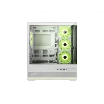 MSI MAG PANO 110R PZ WHITE κουτί υπολογιστή Midi Tower