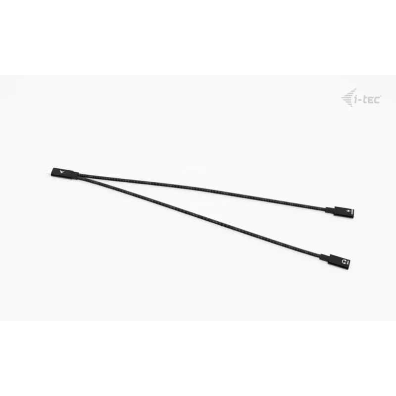 i-tec διαχωριστικό καλωδίου USB-C ήχου/δεδομένων + Power Delivery 100 W