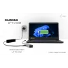 i-tec Metal USB-C Charging HUB 5 θυρών με USB-C Video 8K + Power Delivery 85W