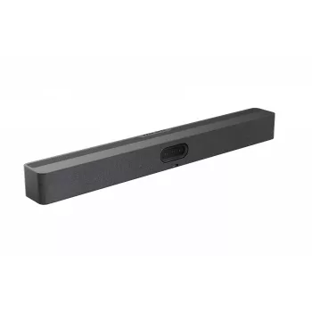 Σύστημα ομαδικής τηλεδιάσκεψης Yealink MeetingBar A50-031 — 4K Ultra HD, 2160p@60fps, 8x ψηφιακό zoom, Wi‑Fi, Bluetooth, Android 13