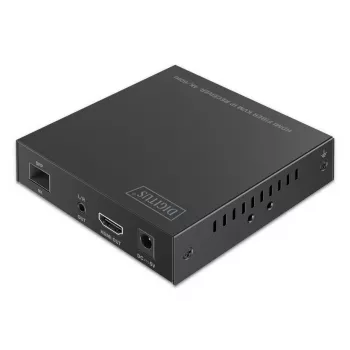 DIGITUS HDMI Fiber Receiver – για DS-55348 4K/60Hz 40 km/300m IP 1G μαύρο