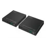 DIGITUS HDMI Fiber Extender Set - 4K/60Hz, 40 km/300m μαύρο