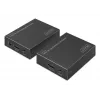 DIGITUS HDMI KVM Extender Set – 4K/30Hz 40/70m PoC CAT μαύρο