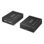 DIGITUS USB Extender - USB 2.0 4x USB-A θύρες 150m Για χρήση με καλώδιο CAT6 (ή ανώτερο)