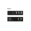 USB 3.2 Gen1 CAT-Extender της DIGITUS DA-73121 — 5 Gbit/s, 4 θύρες (3× USB-A, 1× USB-C), 100 m, τροφοδοσία DC