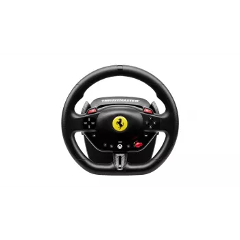 Thrustmaster T98 Ferrari 296 GTS μαύρο USB τιμόνι + πεντάλ Αναλογικό / Ψηφιακό PC, Xbox One, Xbox Series S, Xbox Series X