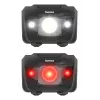 Hama HL200 μαύρο, μπλε, κίτρινο φακός κεφαλής LED