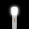 Φακός χειρός Hama FL250 LED 3W αλουμίνιο ασημί