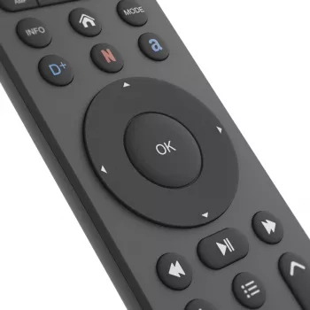 Hama 00221057 τηλεχειριστήριο IR Wireless AV-Receiver, DVD/Blu-ray, TV πλήκτρα