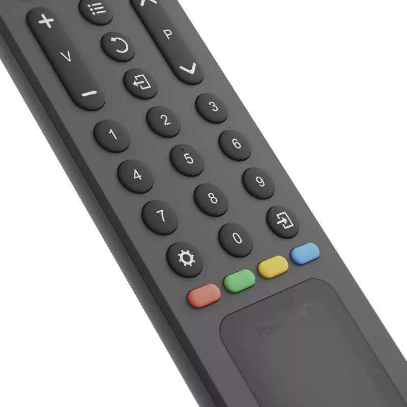 Hama 00221057 τηλεχειριστήριο IR Wireless AV-Receiver, DVD/Blu-ray, TV πλήκτρα