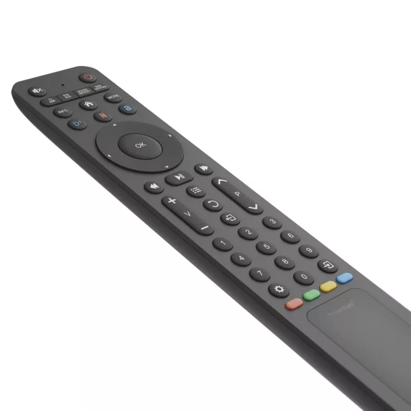 Hama 00221057 τηλεχειριστήριο IR Wireless AV-Receiver, DVD/Blu-ray, TV πλήκτρα