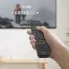 Hama 00221057 τηλεχειριστήριο IR Wireless AV-Receiver, DVD/Blu-ray, TV πλήκτρα