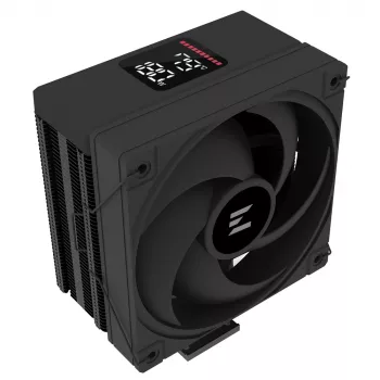 Zalman CNPS9X ECO DS σύστημα ψύξης υπολογιστή ψύκτρα επεξεργαστή αέρα 12 cm μαύρο 1 τεμ.