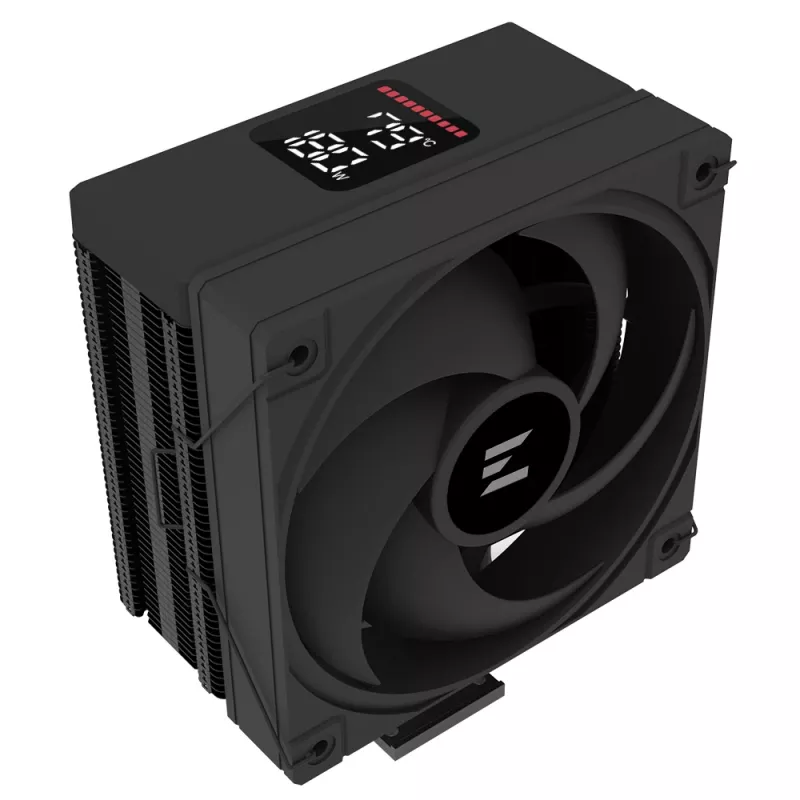 Zalman CNPS9X ECO DS σύστημα ψύξης υπολογιστή ψύκτρα επεξεργαστή αέρα 12 cm μαύρο 1 τεμ.