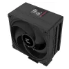 Zalman CNPS9X ECO DS σύστημα ψύξης υπολογιστή ψύκτρα επεξεργαστή αέρα 12 cm μαύρο 1 τεμ.