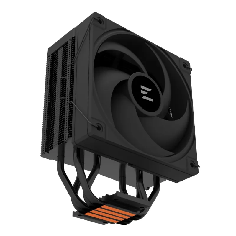 Zalman CNPS9X ECO DS σύστημα ψύξης υπολογιστή ψύκτρα επεξεργαστή αέρα 12 cm μαύρο 1 τεμ.