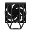 Zalman CNPS9X ECO DS σύστημα ψύξης υπολογιστή ψύκτρα επεξεργαστή αέρα 12 cm μαύρο 1 τεμ.