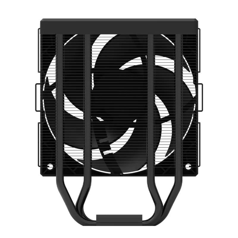 Zalman CNPS9X ECO DS σύστημα ψύξης υπολογιστή ψύκτρα επεξεργαστή αέρα 12 cm μαύρο 1 τεμ.