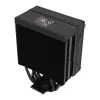 Zalman CNPS9X ECO DS σύστημα ψύξης υπολογιστή ψύκτρα επεξεργαστή αέρα 12 cm μαύρο 1 τεμ.
