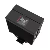 Zalman CNPS9X ECO DS σύστημα ψύξης υπολογιστή ψύκτρα επεξεργαστή αέρα 12 cm μαύρο 1 τεμ.