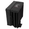 Zalman CNPS9X ECO DS σύστημα ψύξης υπολογιστή ψύκτρα επεξεργαστή αέρα 12 cm μαύρο 1 τεμ.