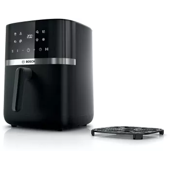 Bosch Serie 4 MAFS2462B φριτέζα μονή 6,1 L επιτραπέζια 2050 W φριτέζα αέρα μαύρη