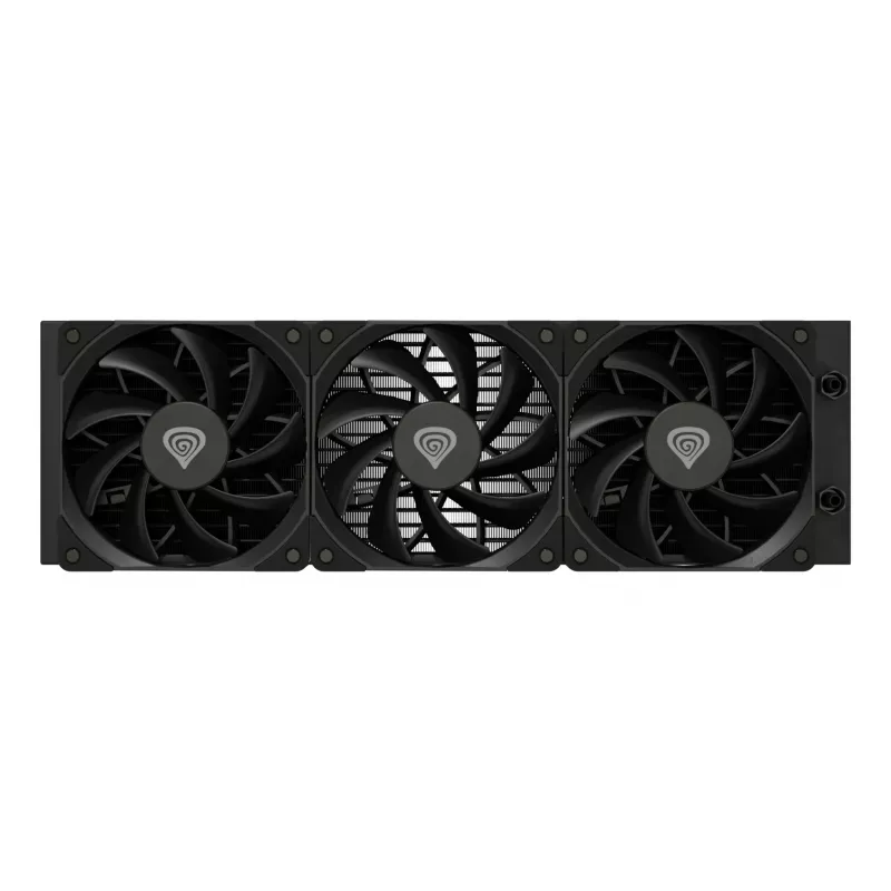 GENESIS NLG-2320 σύστημα ψύξης υπολογιστή επεξεργαστή all-in-one υδρόψυξη μαύρο