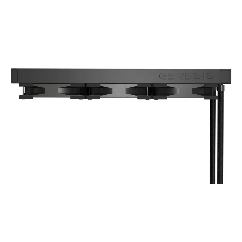 GENESIS NLG-2320 σύστημα ψύξης υπολογιστή επεξεργαστή all-in-one υδρόψυξη μαύρο