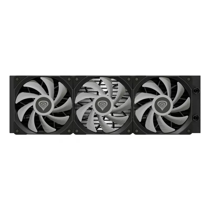 GENESIS NLG-2321 σύστημα ψύξης υπολογιστή επεξεργαστή all-in-one υδρόψυξη μαύρο
