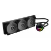 GENESIS NLG-2321 σύστημα ψύξης υπολογιστή επεξεργαστή all-in-one υδρόψυξη μαύρο