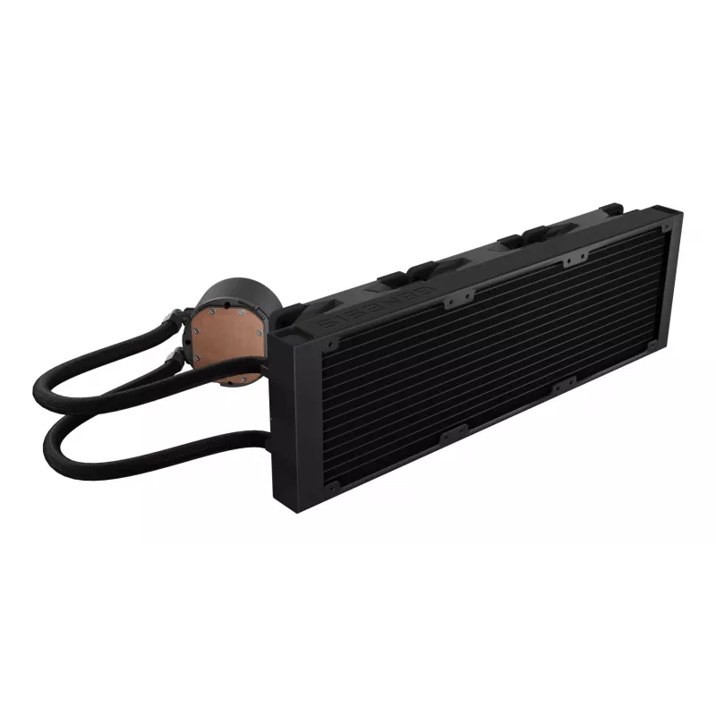 GENESIS NLG-2321 σύστημα ψύξης υπολογιστή επεξεργαστή all-in-one υδρόψυξη μαύρο