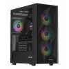 GENESIS NLG-2321 σύστημα ψύξης υπολογιστή επεξεργαστή all-in-one υδρόψυξη μαύρο