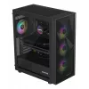 GENESIS NLG-2321 σύστημα ψύξης υπολογιστή επεξεργαστή all-in-one υδρόψυξη μαύρο