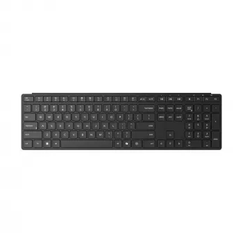Lenovo Wireless Multi-Mode Pro 6000 πληκτρολόγιο γραφείου/σπιτιού RF Wireless + Bluetooth QWERTY US English μαύρο