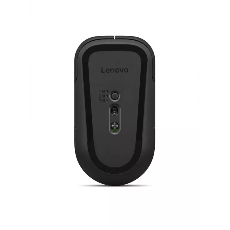 Lenovo Pro Plus 6050 ποντίκι γραφείου αμφίχειρο RF Wireless + Bluetooth οπτικό 2400 DPI