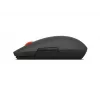 Lenovo Pro Plus 6050 ποντίκι γραφείου αμφίχειρο RF Wireless + Bluetooth οπτικό 2400 DPI