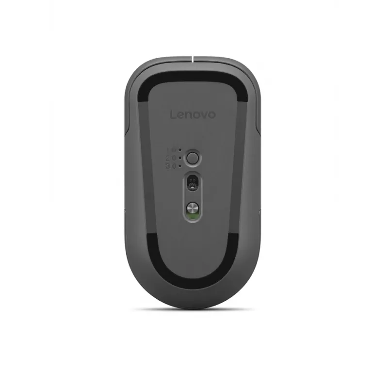 Lenovo Pro Plus 6050 ποντίκι γραφείου αμφίχειρο RF Wireless + Bluetooth οπτικό 2400 DPI