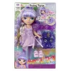 Rainbow High Littles Rainbow Fantasy Fairies κούκλα - Amethyst (μωβ)